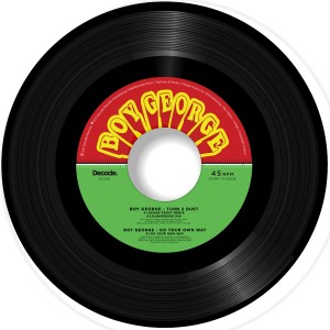 Boy George的專輯Turn 2 Dust (Reggae Mixes)
