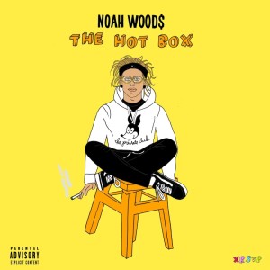 Album HOT BOX (Explicit) from Noah Wood$