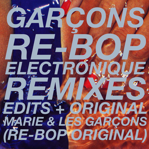 Re Bop Electronique (Red Axes Edit 2014)