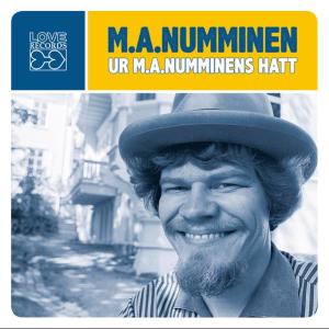 อัลบัม Ur M.A. Numminens hatt ศิลปิน M.A. Numminen