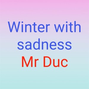Album Winter With Sadness (Explicit) from 