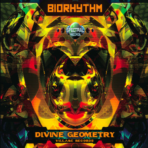 Biorhythm的專輯Divine Geometry