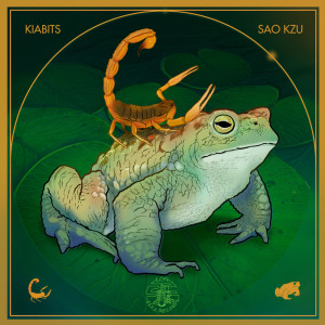 sao kzu的专辑The Frog and The Scorpion