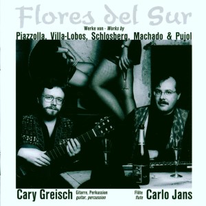 Album Flores del Sur from Carlo Jans