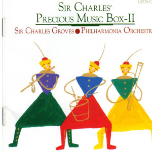 Sir Charles Groves的專輯Sir Charles' Precious Music Box II
