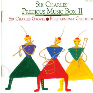 Philharmonica Orchestra的專輯Sir Charles' Precious Music Box II