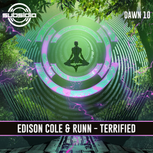 Edison Cole的專輯Terrified