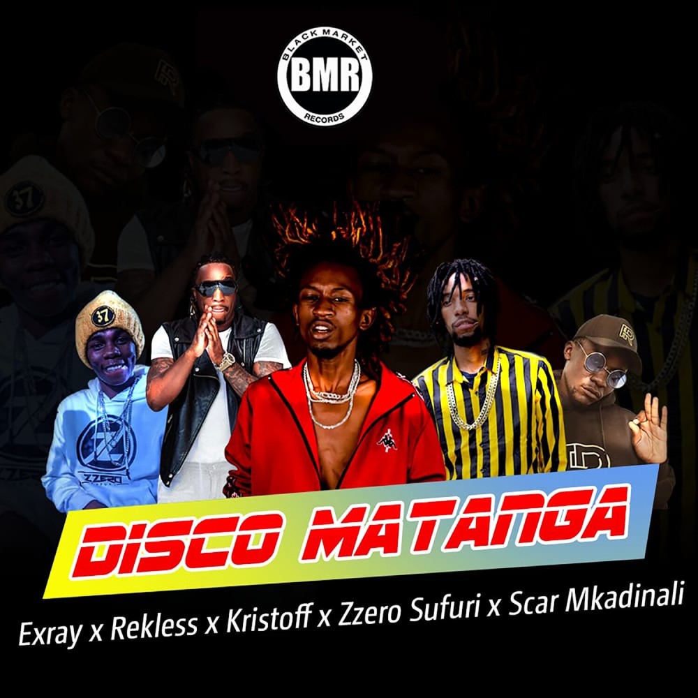 Disco Matanga