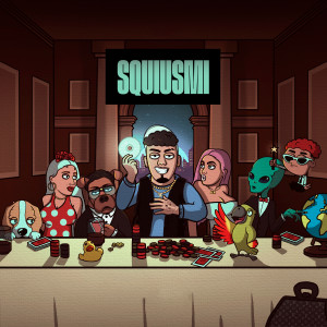 Album Squiusmi oleh Elilluminari