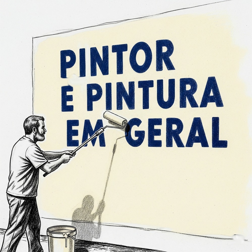 Pintor e Pintura em Geral