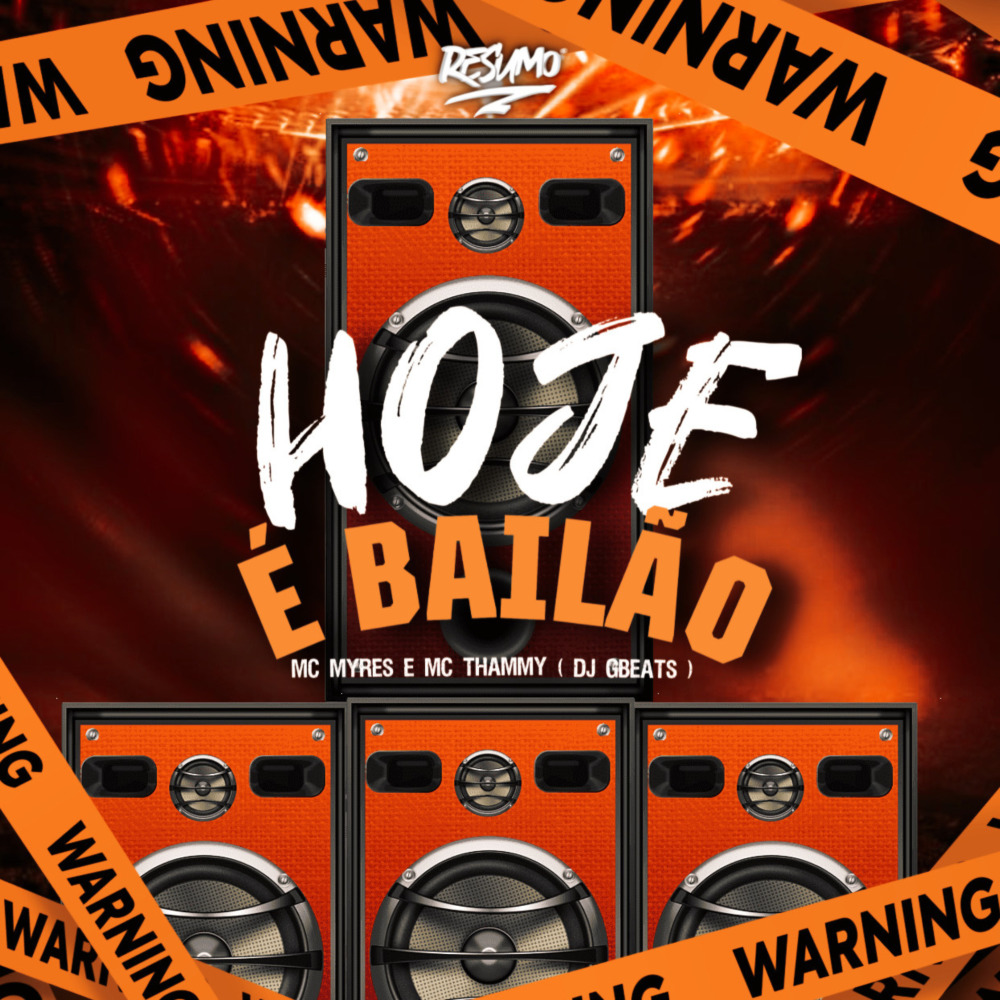Hoje e Bailao (Explicit)