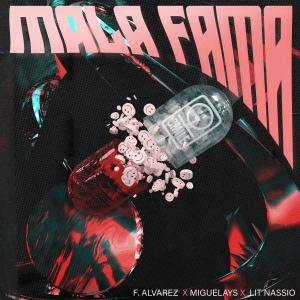 Album Mala Fama (Explicit) oleh Lit Nassio