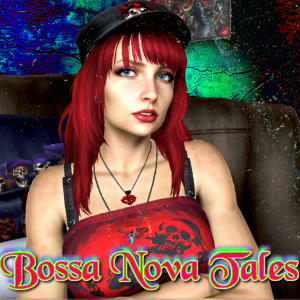 Jupiluxe的專輯Bossa Nova Tales (feat. Omar Duro) [Explicit]