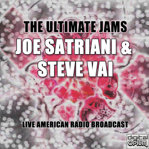 Joe Satriani的专辑The Ultimate Jams (Live)