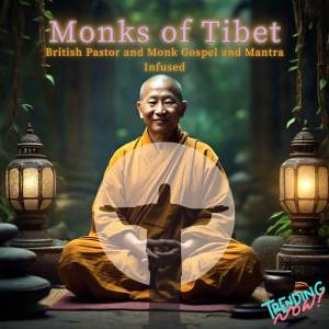 Elof Sunflower的專輯British Pastor and Monk Gospel and Mantra Infused