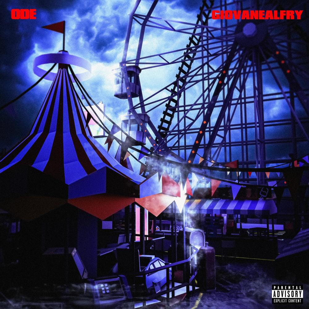 Adrenalina (feat. Giovanealfry & Santos) (Explicit)