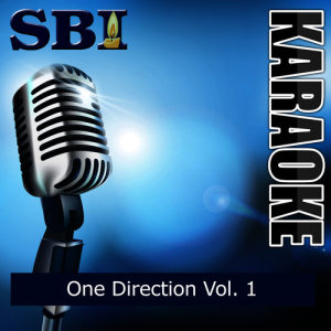 Sbi Gallery Series - One Direction, Vol. 1 (Karaoke Version)