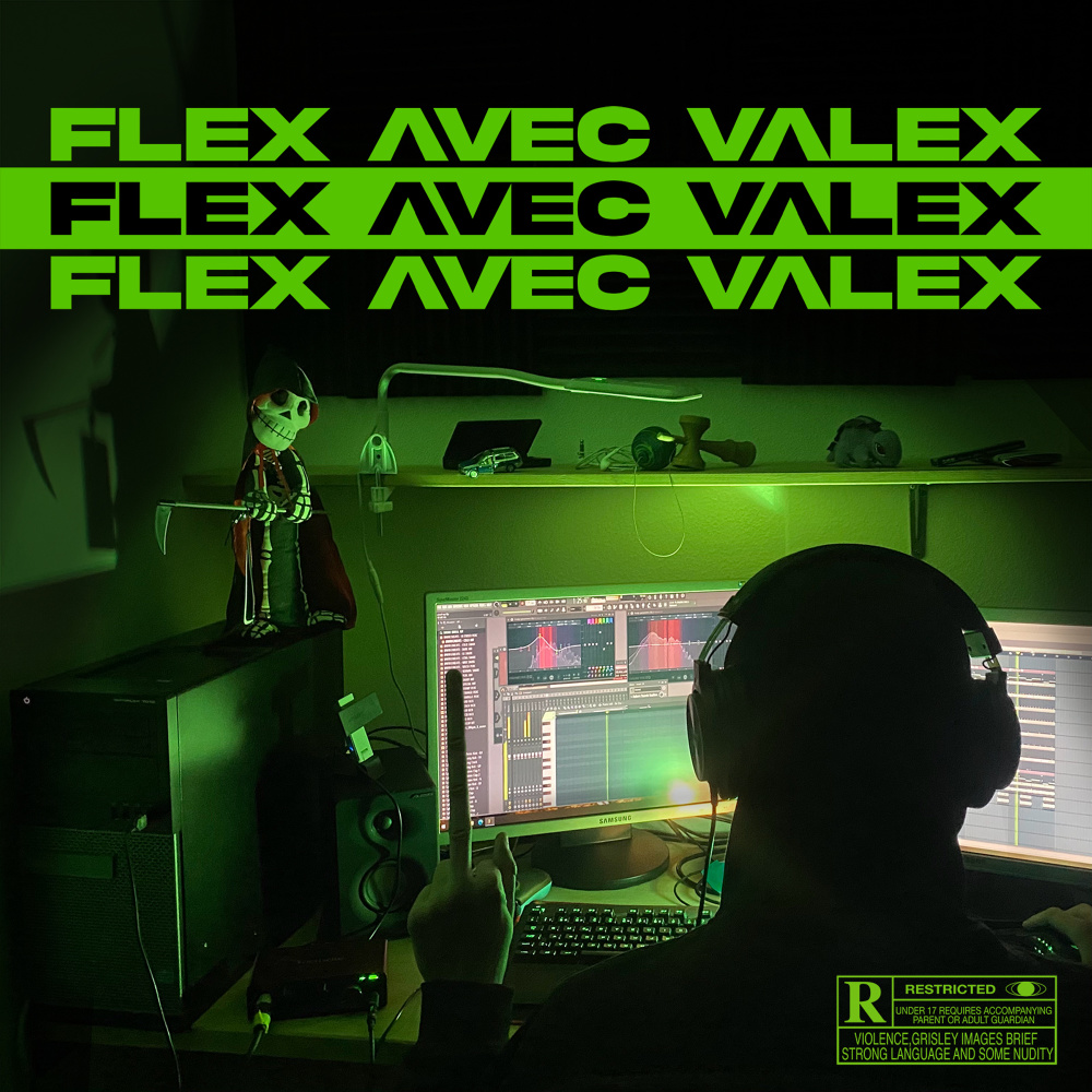Le Tiroir du Bas (feat. monR, MIK & Squito) (Explicit)