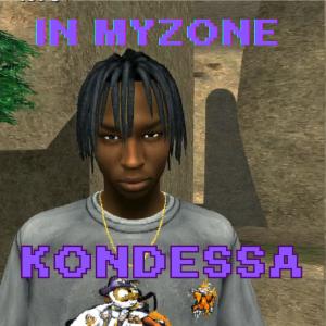 ดาวน์โหลดและฟังเพลง IN MY ZONE (Explicit) พร้อมเนื้อเพลงจาก KONDESSA