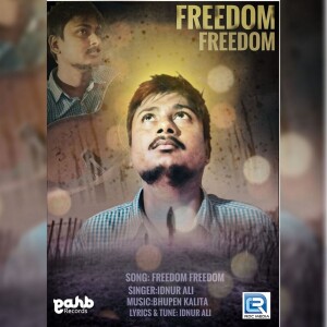 ดาวน์โหลดและฟังเพลง Freedom Freedom พร้อมเนื้อเพลงจาก Idnur Ali