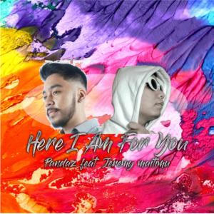 ดาวน์โหลดและฟังเพลง Here I Am For You พร้อมเนื้อเพลงจาก Pandaz