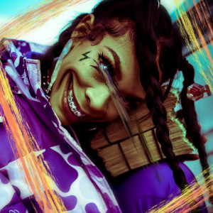 ดาวน์โหลดและฟังเพลง Lightning (Explicit) พร้อมเนื้อเพลงจาก Rico Nasty