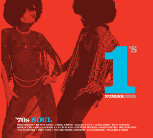 Various Artists的專輯'70s Soul #1's