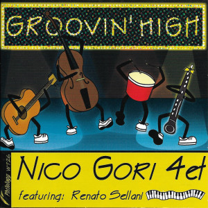 Listen to Ghost Track song with lyrics from Nico Gori Quartet