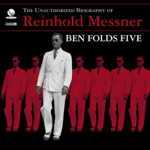 ดาวน์โหลดและฟังเพลง Mess พร้อมเนื้อเพลงจาก Ben Folds