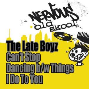 ดาวน์โหลดและฟังเพลง Things I Do To You (DJ Specialty Fatty Mix) พร้อมเนื้อเพลงจาก The Late Boys
