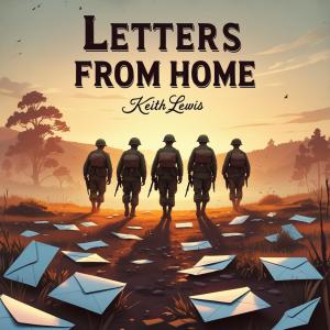 Keith Lewis的專輯Letters From Home