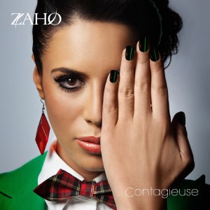 Album Contagieuse oleh Zaho