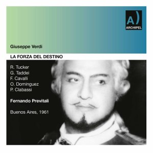 Giulio Viamonte的專輯Verdi: La forza del destino (Live)