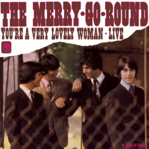 收聽The Merry-Go-Round的Where Have You Been All Of My Life歌詞歌曲