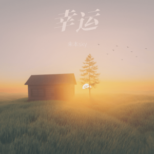 Listen to 幸运 (完整版) song with lyrics from 未本sky