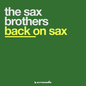 Album Back On Sax from The Sax Brothers