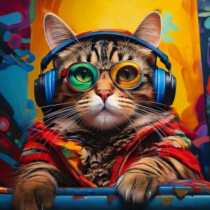 Coffe Lofi的專輯Tranquil Hip Hop Beats for Cats' Care