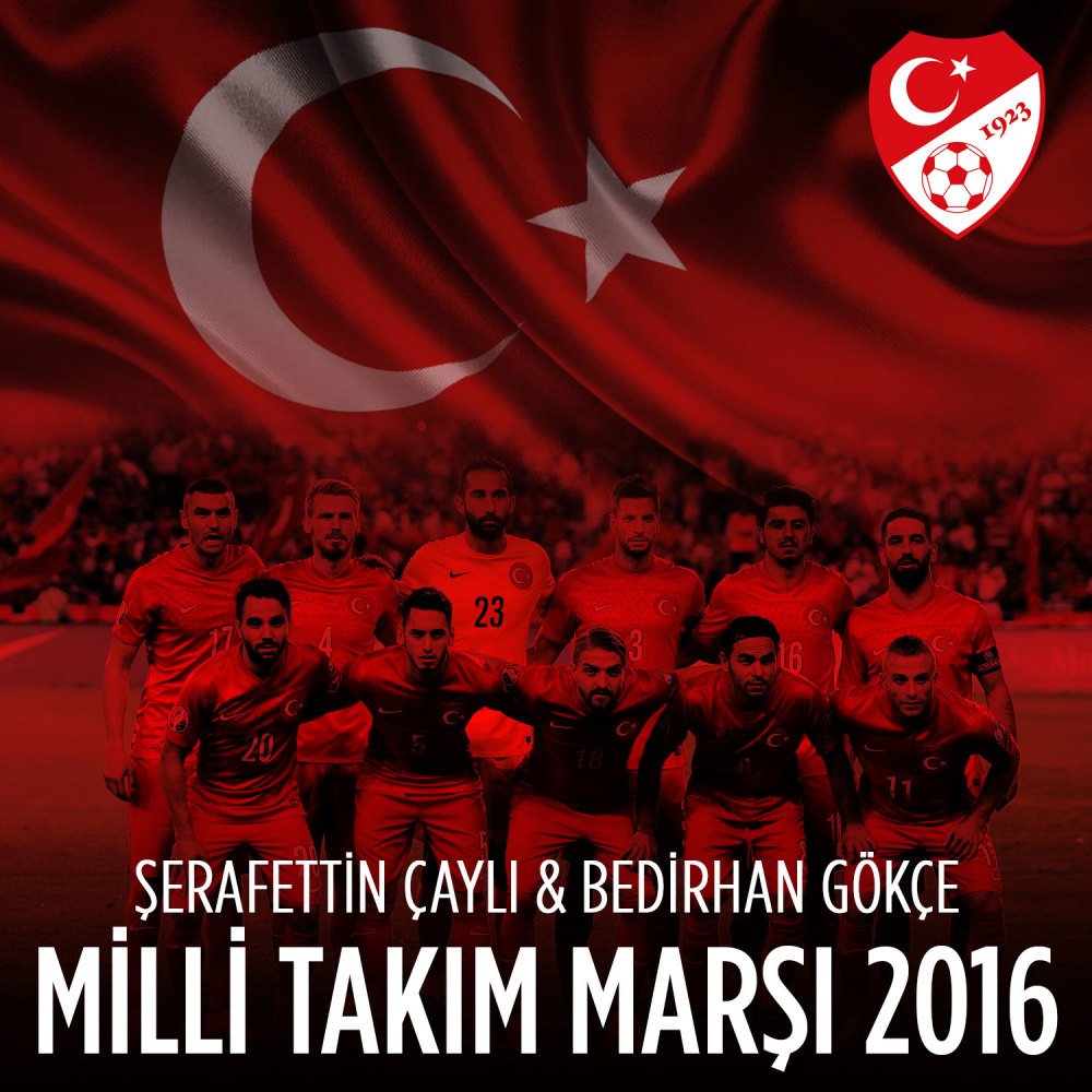 Milli Takım Marşı 2016