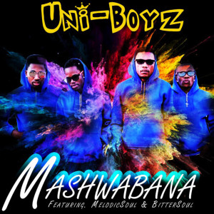 อัลบัม Mashwabana ศิลปิน Uni Boyz