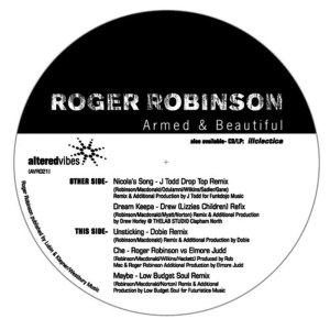 ดาวน์โหลดและฟังเพลง Nicola's Song(J Todd Drop Top Remix) พร้อมเนื้อเพลงจาก Roger Robinson