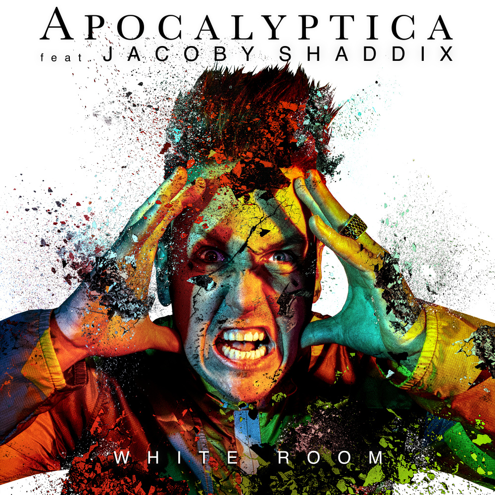 White Room(feat. Jacoby Shaddix)