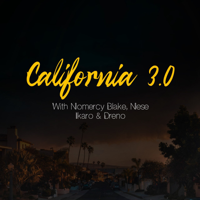 收听Broken的California 3.0 (Explicit)歌词歌曲