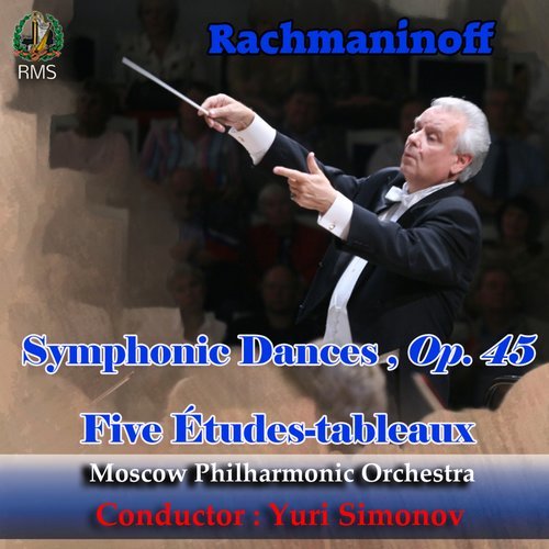 Symphonic Dances, Op. 45: I. Non Allegro (其他)