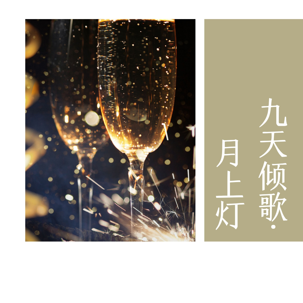 九天倾歌月上灯