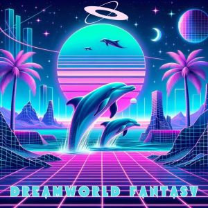 Dreamworld Fantasy (Futuristic Synthscapes) dari Be Free Club
