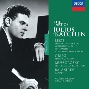 ดาวน์โหลดและฟังเพลง Islamey (1954 Recording) พร้อมเนื้อเพลงจาก Julius Katchen