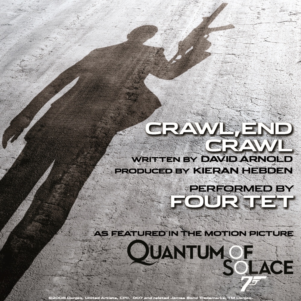 Crawl, End Crawl