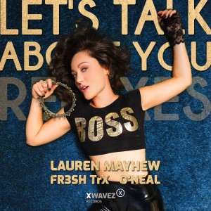 Listen to Let's Talk About You (Slap House Radio Mix) song with lyrics from Lauren Mayhew