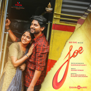 Siddhu Kumar的专辑Joe (Original Motion Picture Soundtrack)