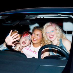 Album Girls Just Wanna Be Famous(er) from Meg Smith